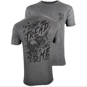 Howitzer Style Men's T-Shirt DTOM Military Grunt MFG